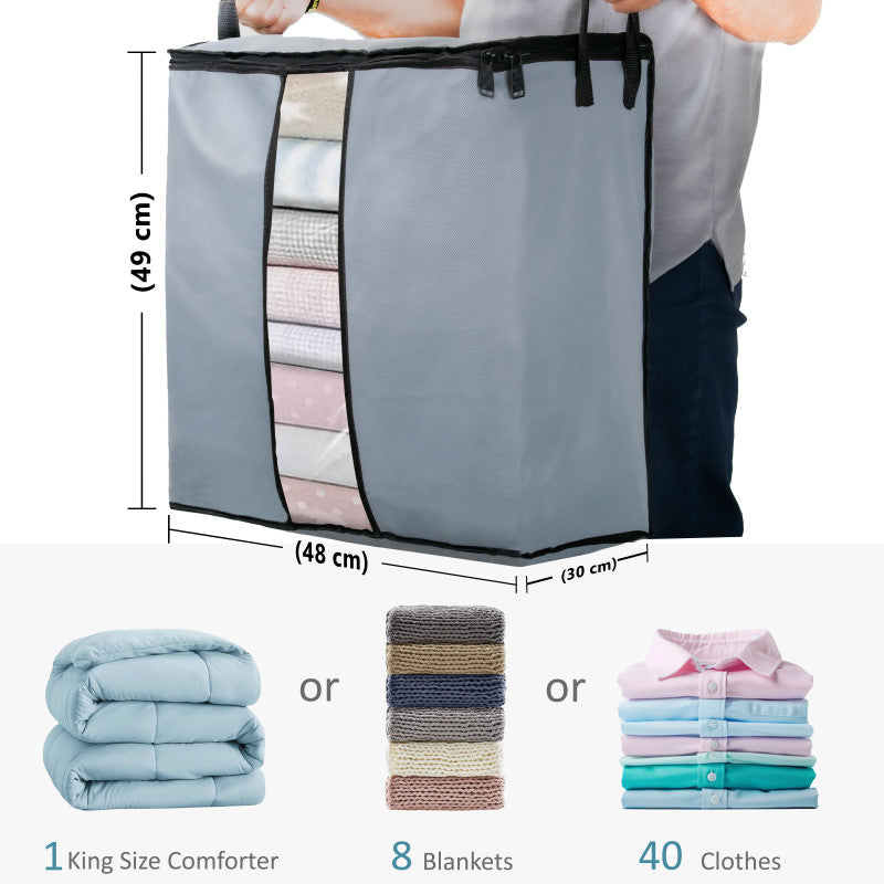 Blanket / Cloth Bag - Storage box