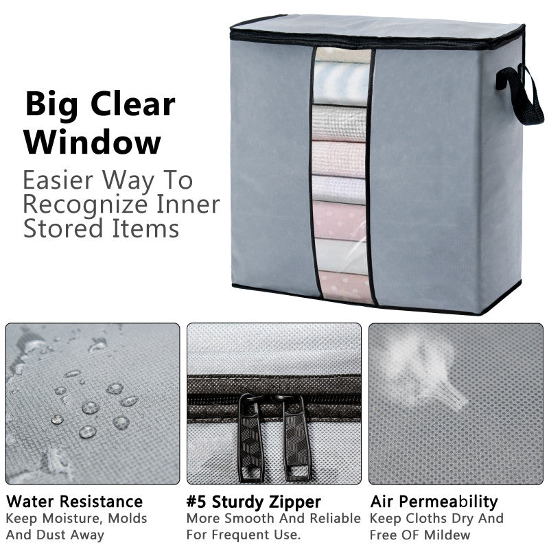 Blanket / Cloth Bag - Storage box