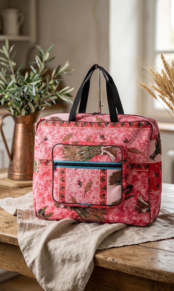 Premium Foldable Travel Duffel Bag – Lightweight Large Capacity Carry Bag