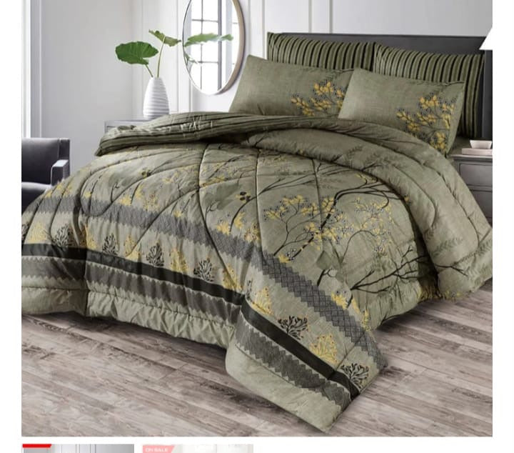 7pc Summer comforter Set