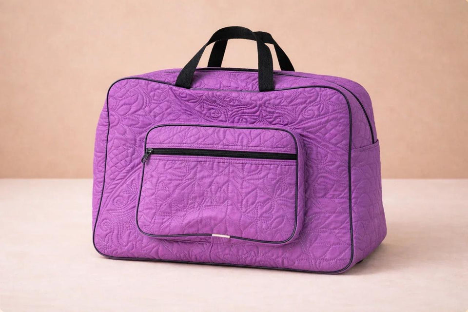 Premium Foldable Travel Duffel Bag – Lightweight Large Capacity Carry Bag
