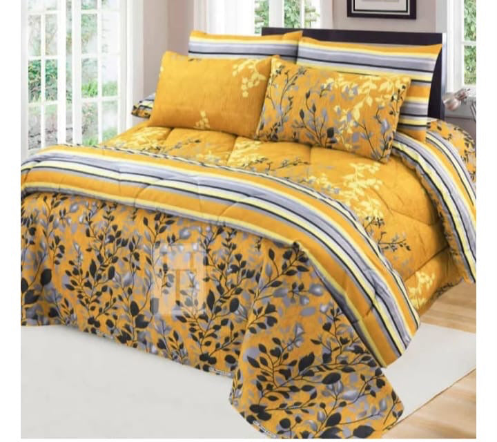 7pc Summer comforter Set