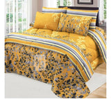7pc Summer comforter Set