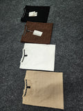 China Knit Texture Dior Printed T-Shirt
